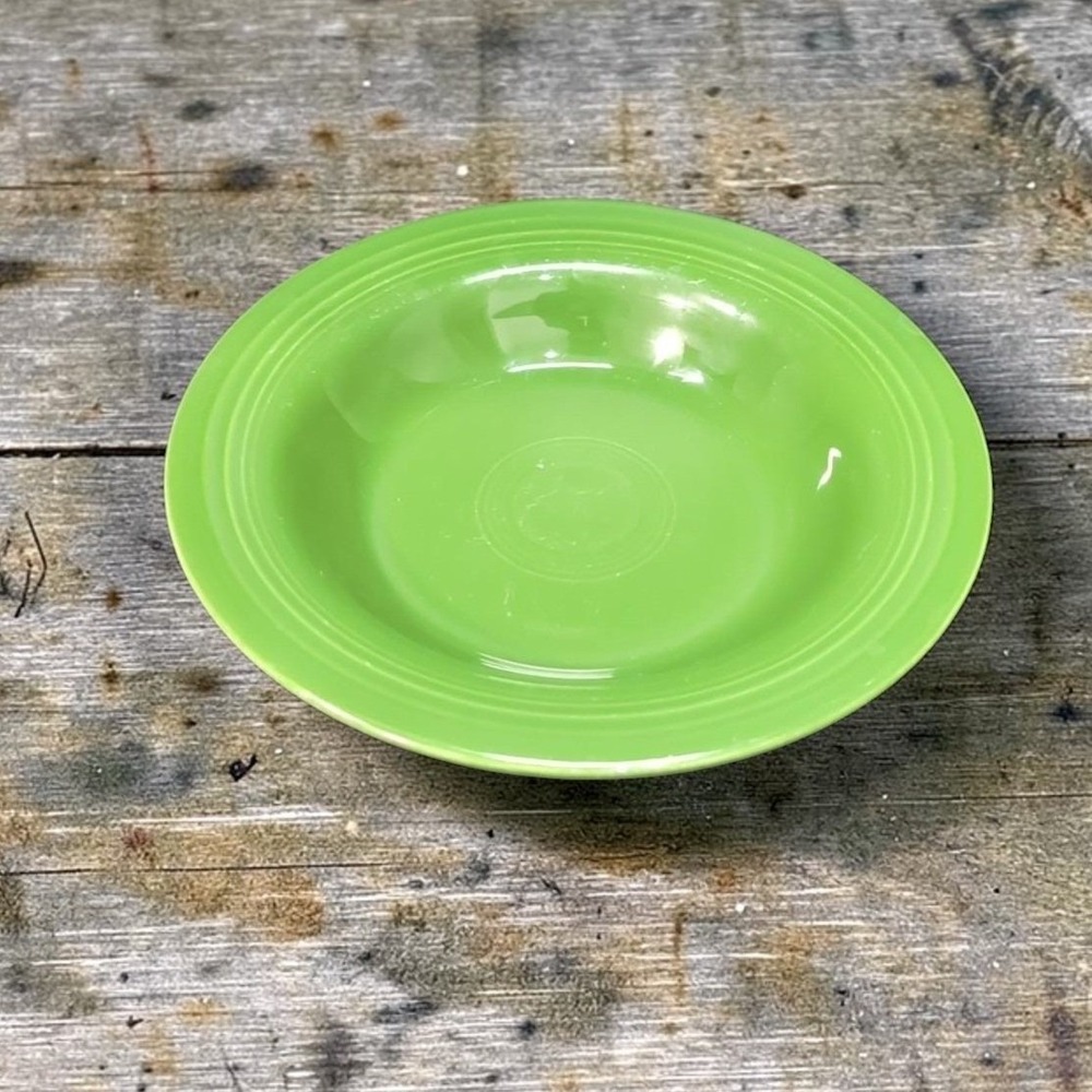 Fiestaware Forest Green Vegetable‎ Salad Bowl, Fiesta Serving Ware, Replacement
